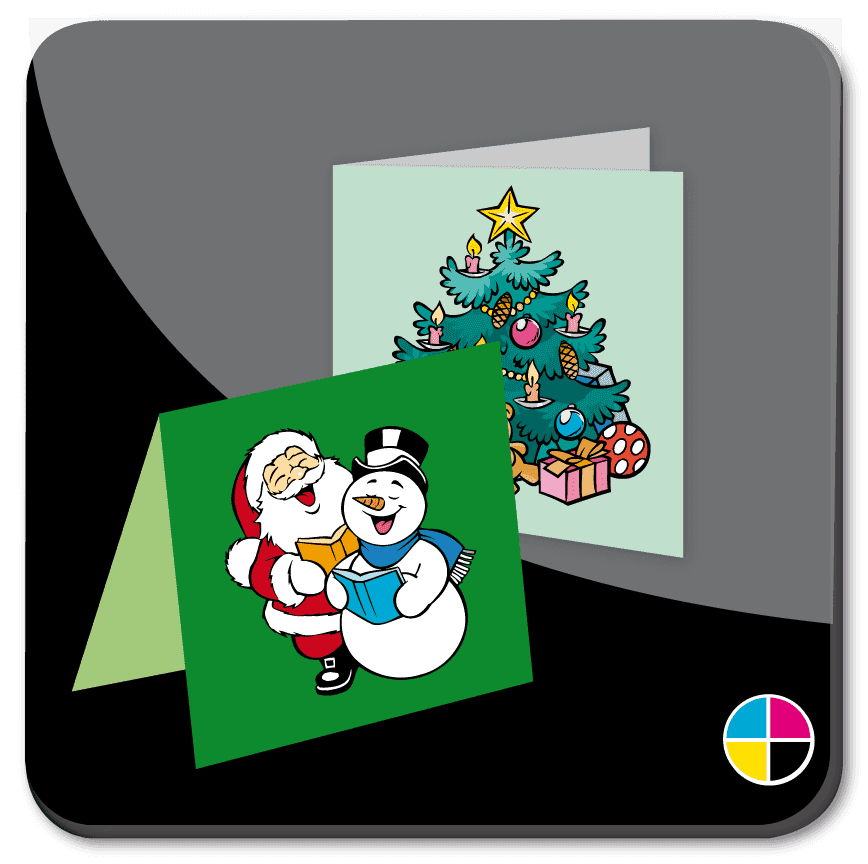 Toon details van Kerstkaartjes Drukkertilburg