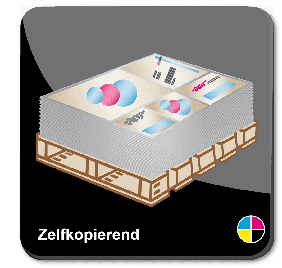 Toon details van 5.1 Sets zelfkopierend plano drukvellen
